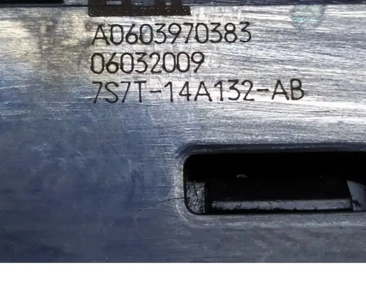 Ford S-MAX (2010 - 2015) 7S7T14A132AB Кнопка стеклоподъемников — фото 5