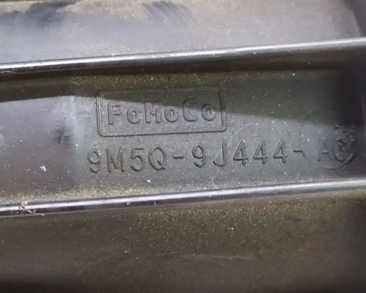 Ford S-MAX (2010 - 2015) 9M5Q9J444AG Дроссельная заслонка — фото 5