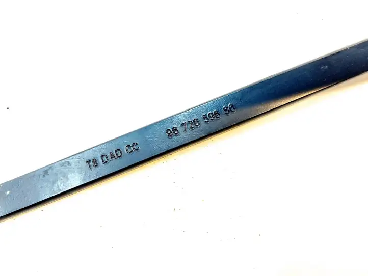Peugeot 5008 (2009 - 2013) 9672059680 Дворники лобового стекла — фото 5
