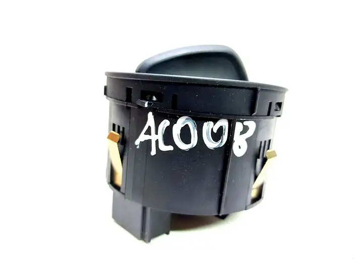 Audi A6 Allroad C6 (2006 - 2008) 4F2941531D Включатель фонарей — фото 2