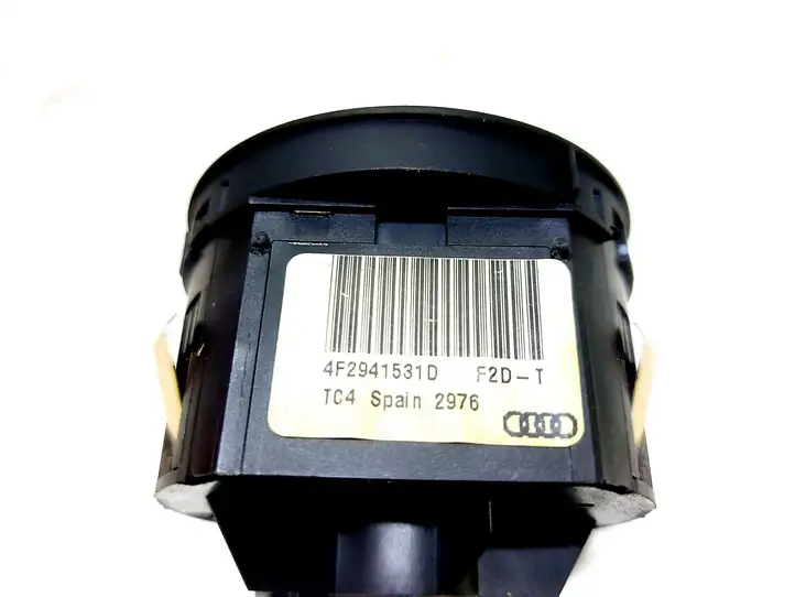 Audi A6 Allroad C6 (2006 - 2008) 4F2941531D Включатель фонарей — фото 5