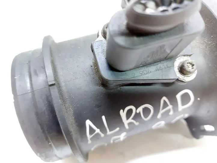 Audi A6 Allroad C6 (2006 - 2008) 059906461K Датчик массового расхода воздуха — фото 3