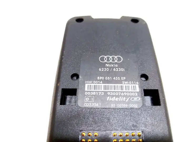 Audi A6 Allroad C6 (2006 - 2008) 8P0051435EP Блок GSM — фото 4