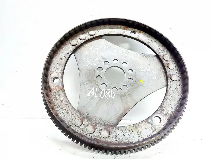 Audi A6 Allroad C6 (2006 - 2008) 059105323AL Маховик двигателя — фото 1