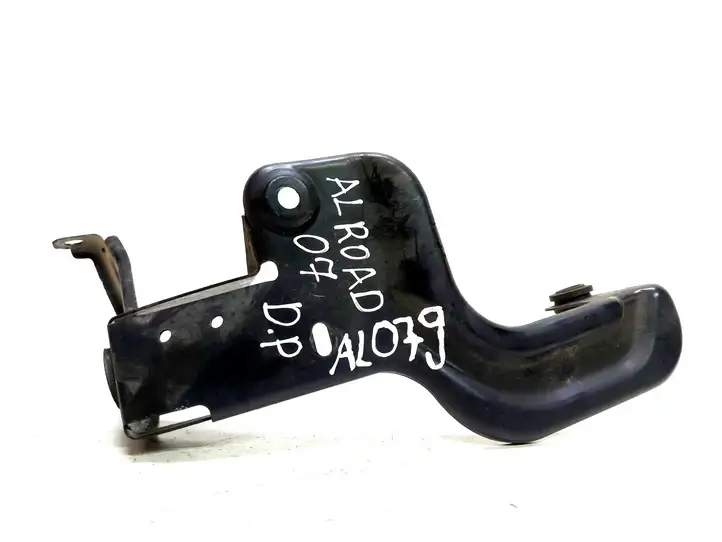 Audi A6 Allroad C6 (2006 - 2008) 4F0145814G Кронштейны,патрубки и шланги интеркулера — фото 1