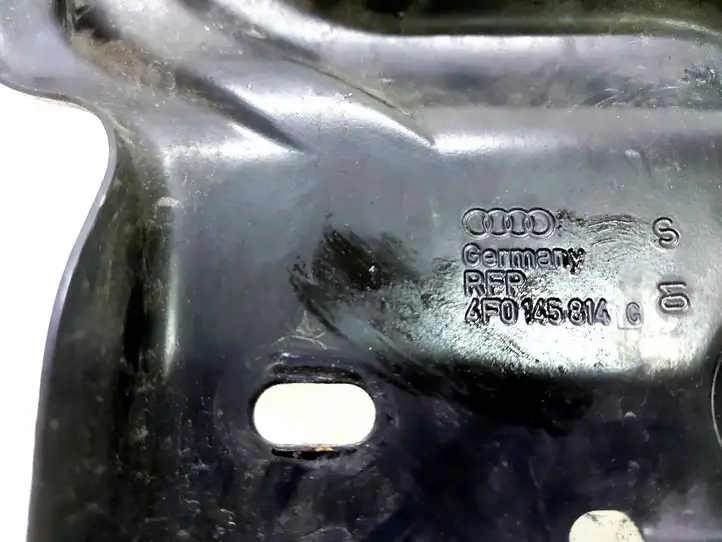 Audi A6 Allroad C6 (2006 - 2008) 4F0145814G Кронштейны,патрубки и шланги интеркулера — фото 4