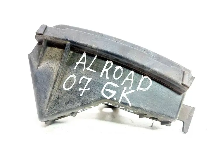 Audi A6 Allroad C6 (2006 - 2008) 4F9807897 Кронштейн заднего бампера — фото 1