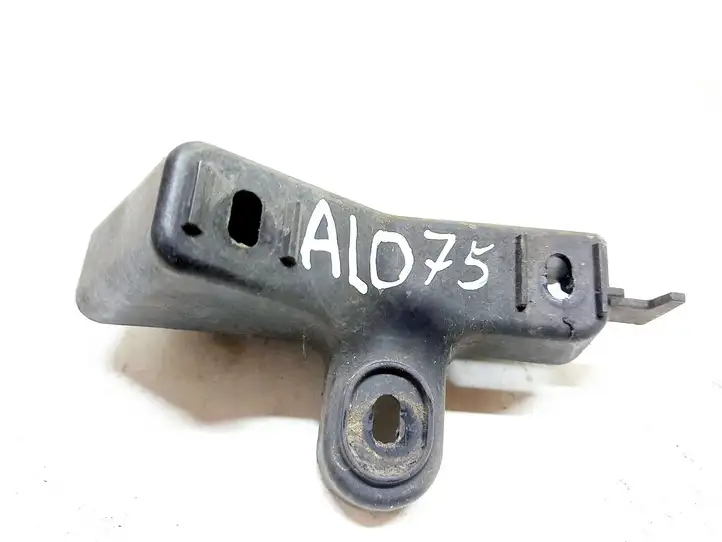 Audi A6 Allroad C6 (2006 - 2008) 4F9807897 Кронштейн заднего бампера — фото 2