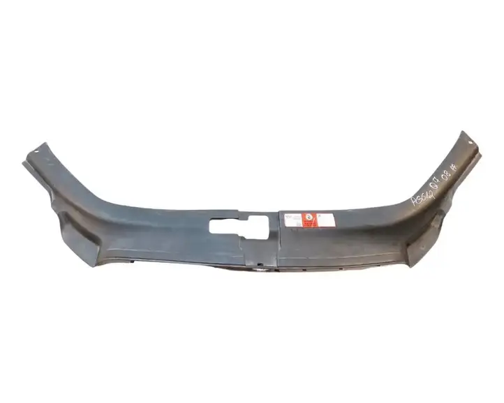 Audi Q7 4L (2005 - 2009) 4L0807081 Облицовка радиатора — фото 1