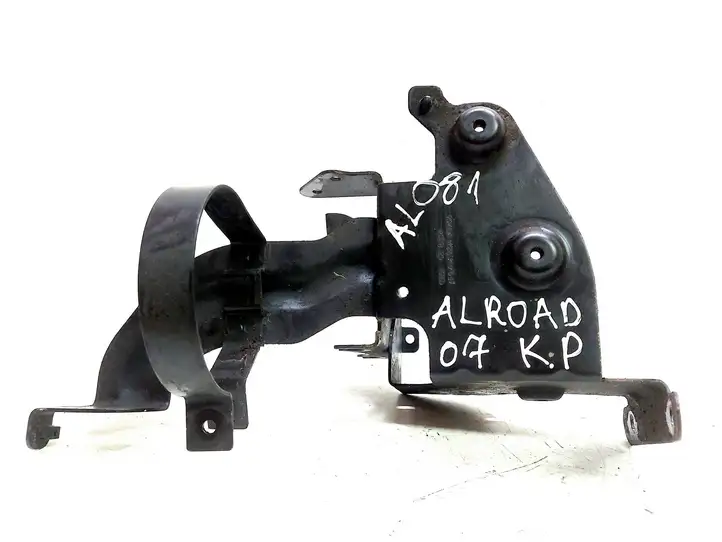 Audi A6 Allroad C6 (2006 - 2008) 4F0614119M Кронштейн блока ABS — фото 1