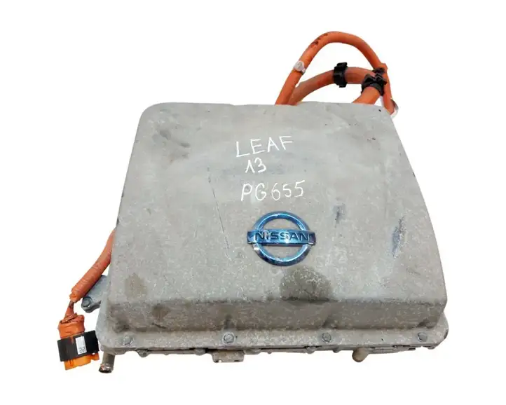 Nissan Leaf I (ZE0) (2010 - 2017) 292C03NF2A Зарядное устройство — фото 1
