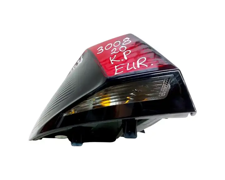Peugeot 3008 II (2016 - 2023) 9810477180 Задний фонарь в кузове — фото 4