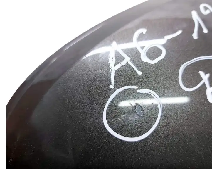 Audi A6 C7 (2011 - 2014) 4G1857410AA Боковое зеркало с электроприводом — фото 4