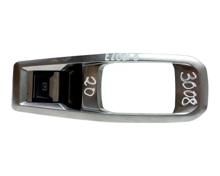 Peugeot 3008 II (2016 - 2023) 9810593577 Кнопка ручного тормоза — фото 1