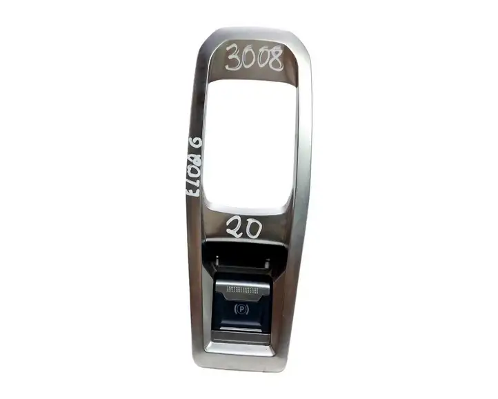 Peugeot 3008 II (2016 - 2023) 9810593577 Кнопка ручного тормоза — фото 2