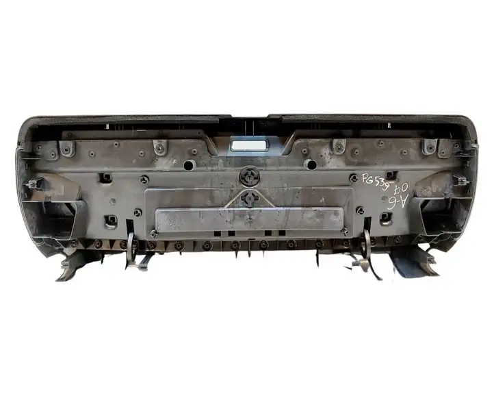 Audi A6 S6 C6 4F (2004 - 2008) 4F9867979 Обшивка багажника — фото 4