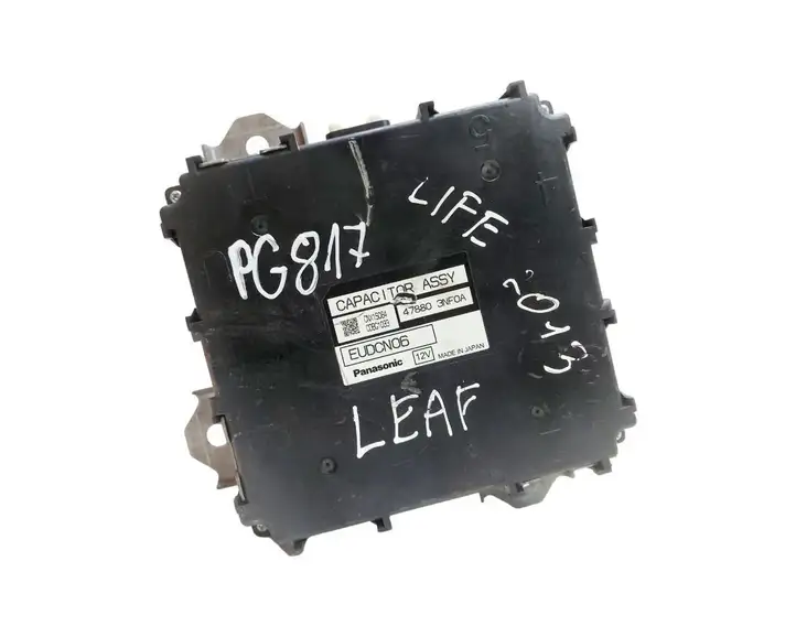 Nissan Leaf I (ZE0) (2010 - 2017) 478803NF0A Прочие блоки управления — фото 1