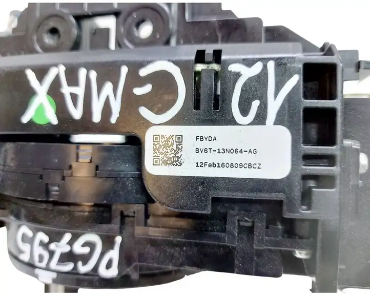 Ford C-MAX II (2010 - 2015) BV6T13N064AG Контактное кольцо SRS — фото 3