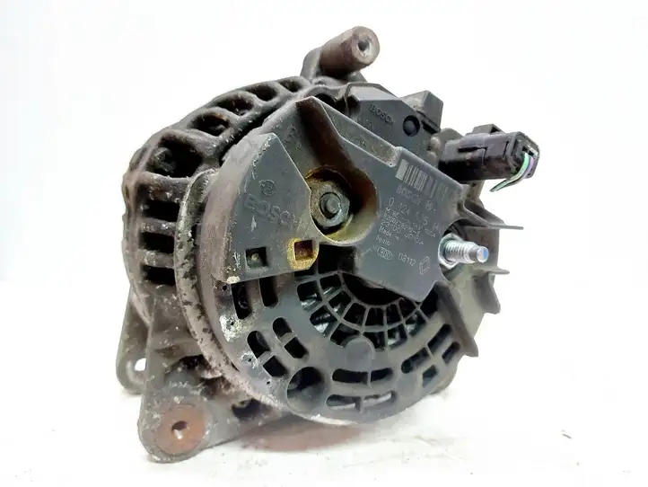 Nissan Juke I F15 (2010 - 2018) 0124525140 Генератор — фото 3