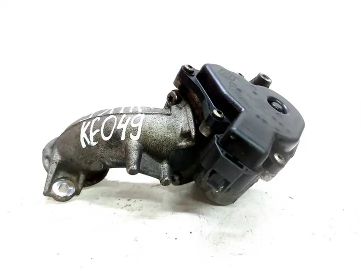 Nissan Juke I F15 (2010 - 2018) 8200614985 Дроссельная заслонка — фото 1