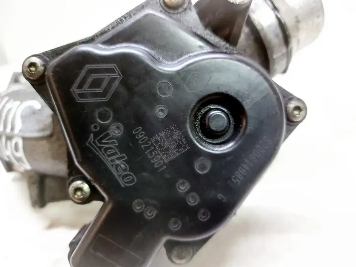 Nissan Juke I F15 (2010 - 2018) 8200614985 Дроссельная заслонка — фото 5