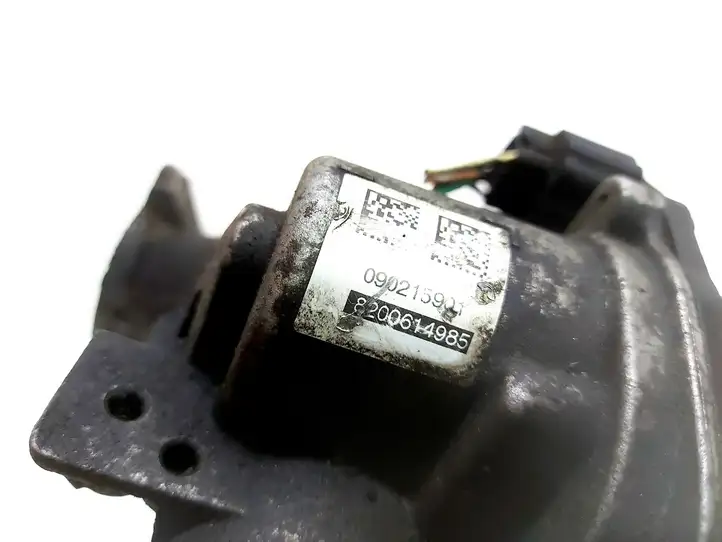 Nissan Juke I F15 (2010 - 2018) 8200614985 Дроссельная заслонка — фото 6