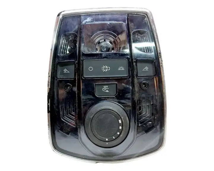 Peugeot 508 (2010 - 2014) 98033020ZD Передняя подсветка — фото 1