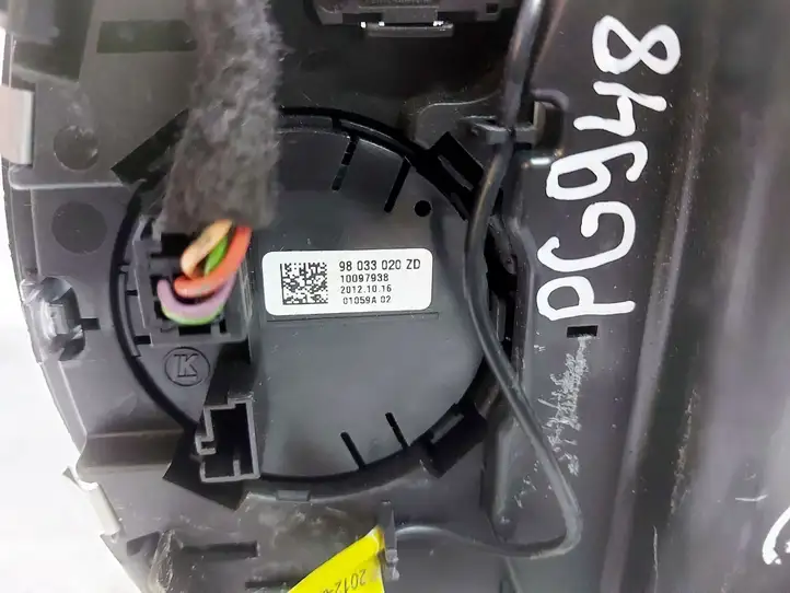 Peugeot 508 (2010 - 2014) 98033020ZD Передняя подсветка — фото 2