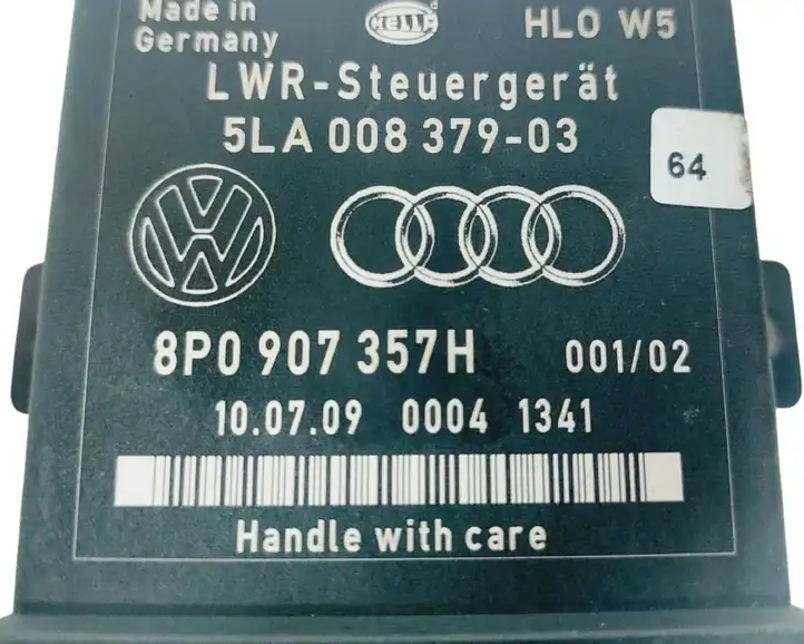 Audi A6 S6 C6 4F (2008 - 2011) 8P0907357H Блок управления светом — фото 4