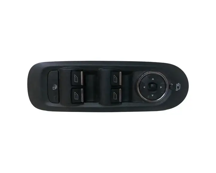 Ford S-MAX (2010 - 2015) AM2T14A132BA Кнопка стеклоподъемников — фото 1