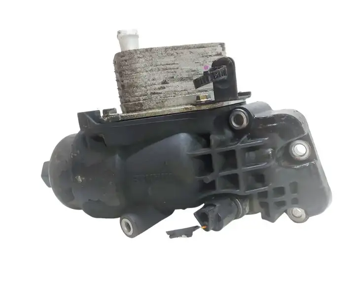 Kia Ceed (2012 - 2015) 264102A300 Кронштейн масляного фильтра — фото 5