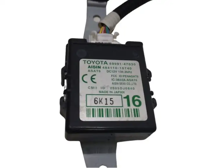 Toyota Prius (XW20) (2003 - 2009) 8999147030 Наружная ручка двери — фото 4