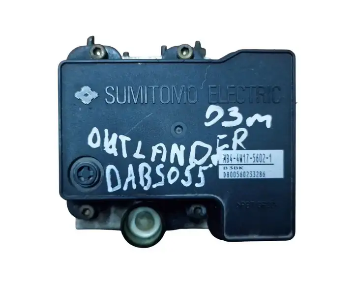Mitsubishi Outlander (2001 - 2007) MB44W1756021 ABS блок — фото 2