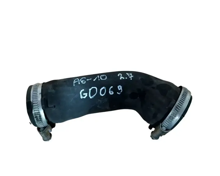 Audi A6 S6 C6 4F (2008 - 2011) 4F0145708N Трубки интеркулера / Шланги интеркулера — фото 4
