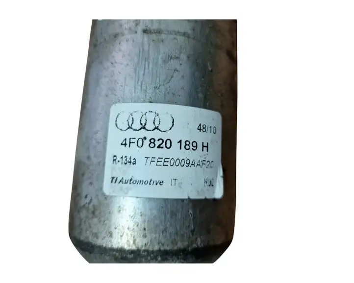 Audi A6 S6 C6 4F (2008 - 2011) 4F0820189H Осушитель кондиционера — фото 7