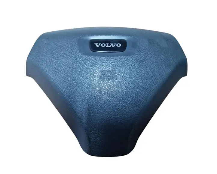Volvo S60 (2000 - 2004) 9208345 Подушка безопасности руля — фото 1
