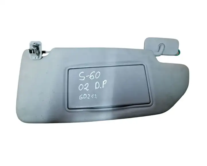 Volvo S60 (2000 - 2004) 3572 Солнцезащитный козырек — фото 1