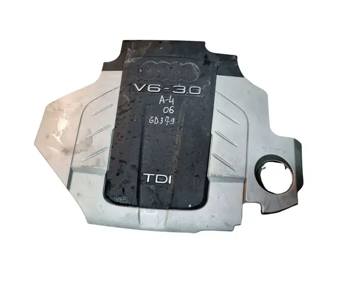 Audi A4 S4 B7 8E 8H (2004 - 2009) 059103925S Крышка двигателя декоративная — фото 1