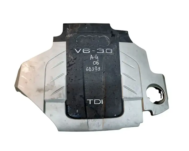 Audi A4 S4 B7 8E 8H (2004 - 2009) 059103925S Крышка двигателя декоративная — фото 2