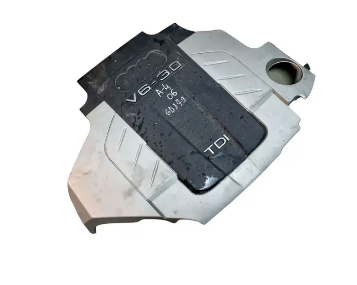 Audi A4 S4 B7 8E 8H (2004 - 2009) 059103925S Крышка двигателя декоративная — фото 3