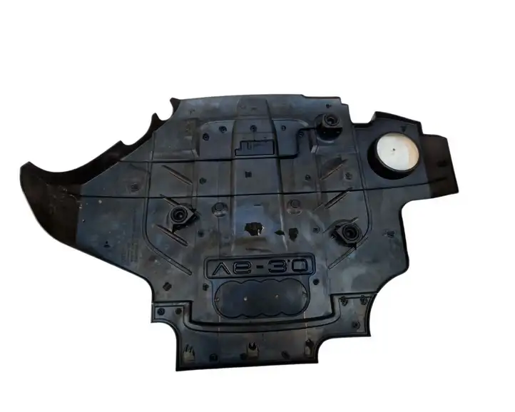 Audi A4 S4 B7 8E 8H (2004 - 2009) 059103925S Крышка двигателя декоративная — фото 4