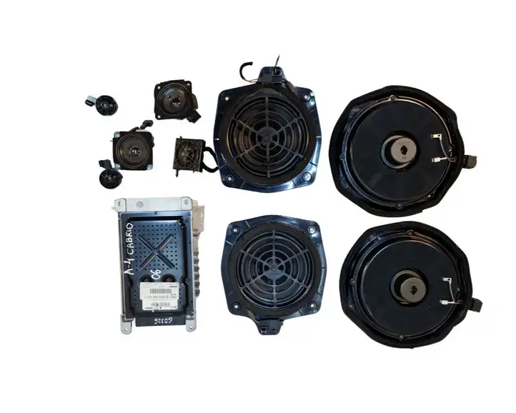 Audi A4 S4 B7 8E 8H (2004 - 2009) 8H0035223C Комплект аудиосистемы — фото 3