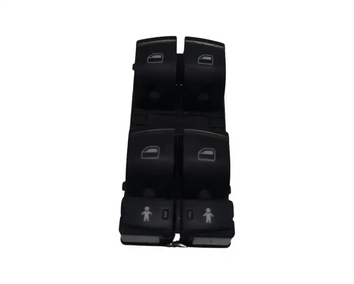 Audi A6 S6 C6 4F (2008 - 2011) 4F0959851G Блок кнопок стеклоподъемников — фото 1