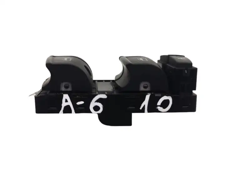 Audi A6 S6 C6 4F (2008 - 2011) 4F0959851G Блок кнопок стеклоподъемников — фото 4