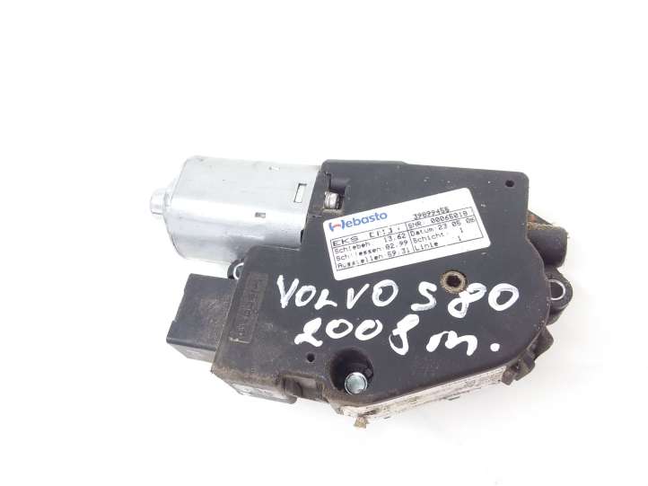 Volvo S80 (2006 - 2009)  4N51F53508AD Двигатель привода люка-крыши