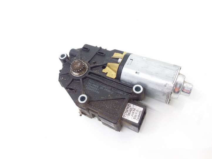 Volvo S80 (2006 - 2009)  4N51F53508AD Двигатель привода люка-крыши