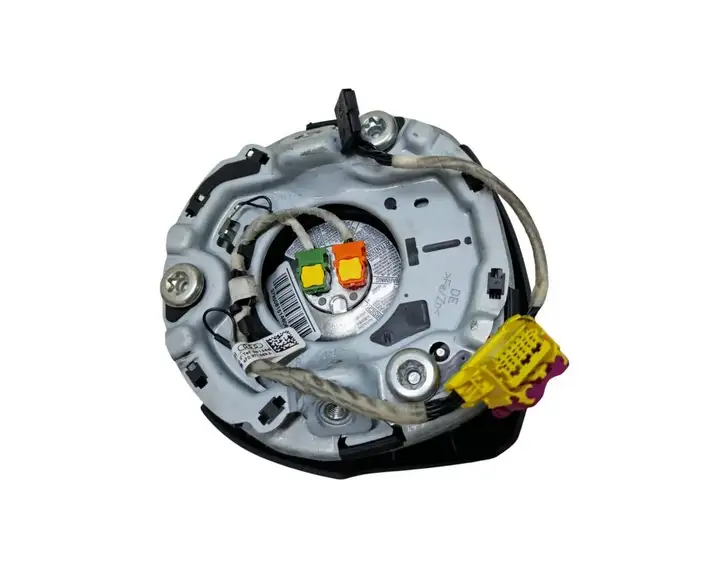 Audi Q7 4L (2005 - 2009) 4L0880201T Подушка безопасности руля — фото 2