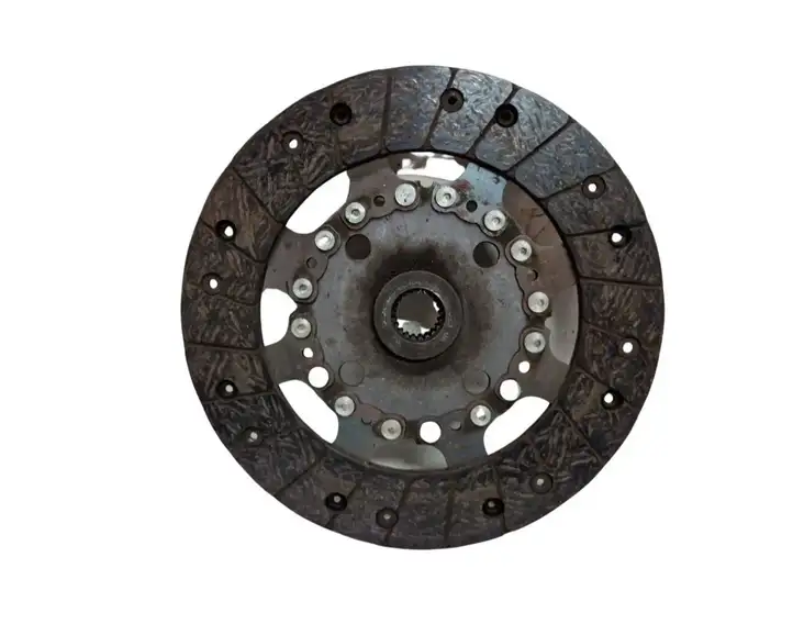 Nissan Juke I F15 (2010 - 2018) 30252316R71 Комплект сцепления — фото 7