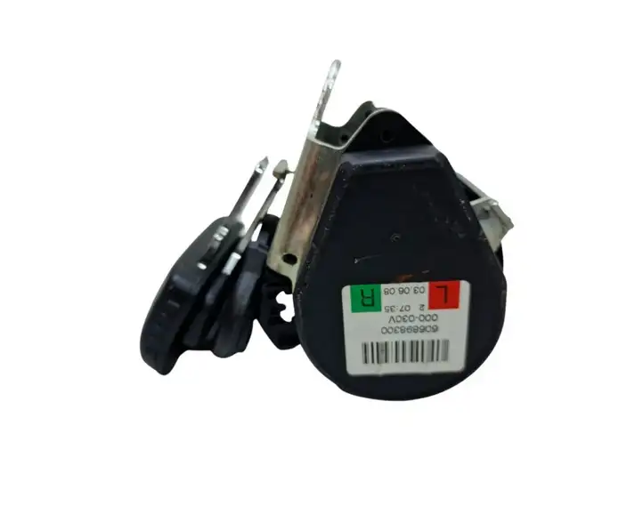 Audi Q7 4L (2005 - 2009) 1T0857738B Ремень безопасности 3-го ряда — фото 2