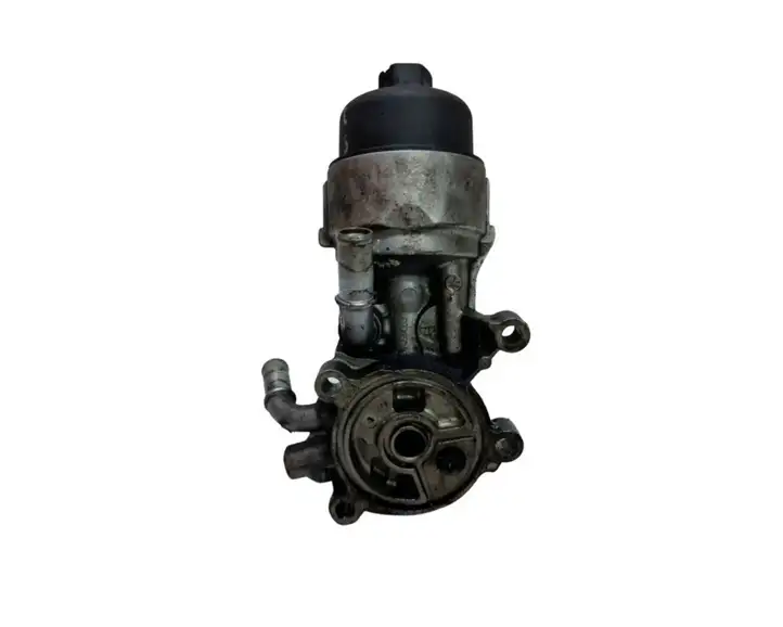 Ford S-MAX (2010 - 2015) 9685997780 Кронштейн масляного фильтра — фото 1
